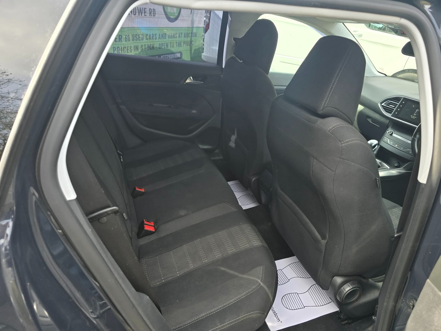 Used Peugeot 308 2015 for sale - 78199193: Photo 9