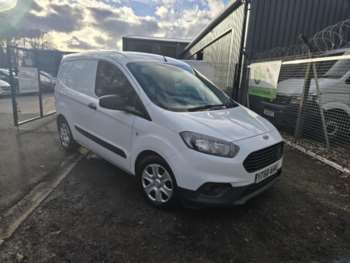 Used Ford Transit Courier 2018 for sale - 73876376: Photo