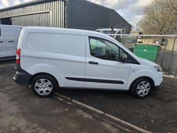Used Ford Transit Courier 2018 for sale - 73876376: Photo