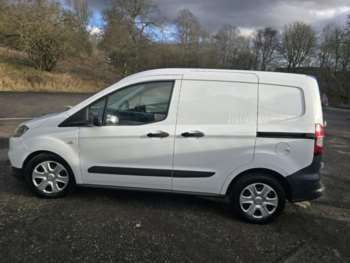 Used Ford Transit Courier 2018 for sale - 73876376: Photo