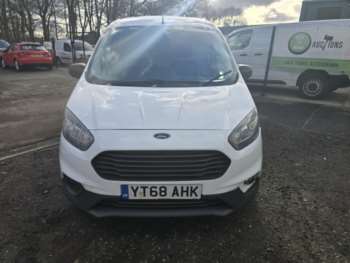 Used Ford Transit Courier 2018 for sale - 73876376: Photo