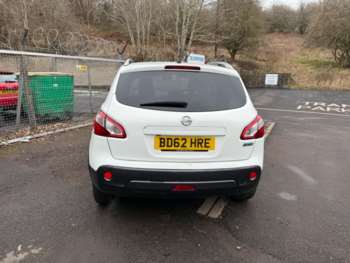Used Nissan Qashqai 2012 for sale - 73897181: Photo