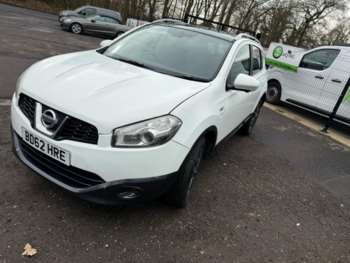 Used Nissan Qashqai 2012 for sale - 73897181: Photo
