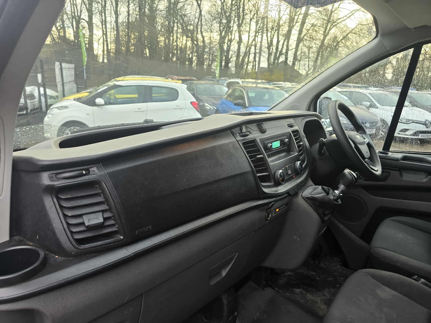 Used Ford Transit Custom 2018 for sale - 76761957: Photo 11