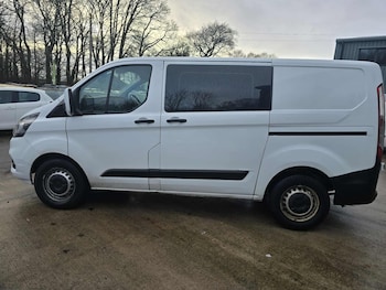 Used Ford Transit Custom 2018 for sale - 76761957: Photo