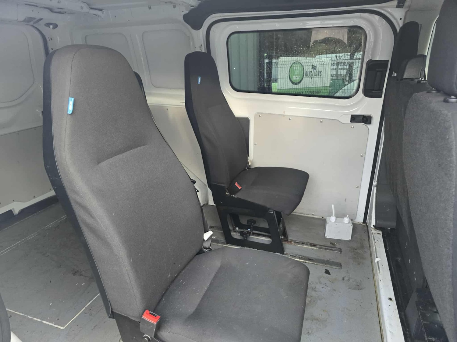 Used Ford Transit Custom 2018 for sale - 76761957: Photo 3