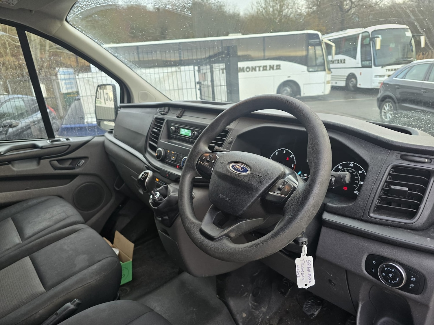 Used Ford Transit Custom 2018 for sale - 76761957: Photo 5