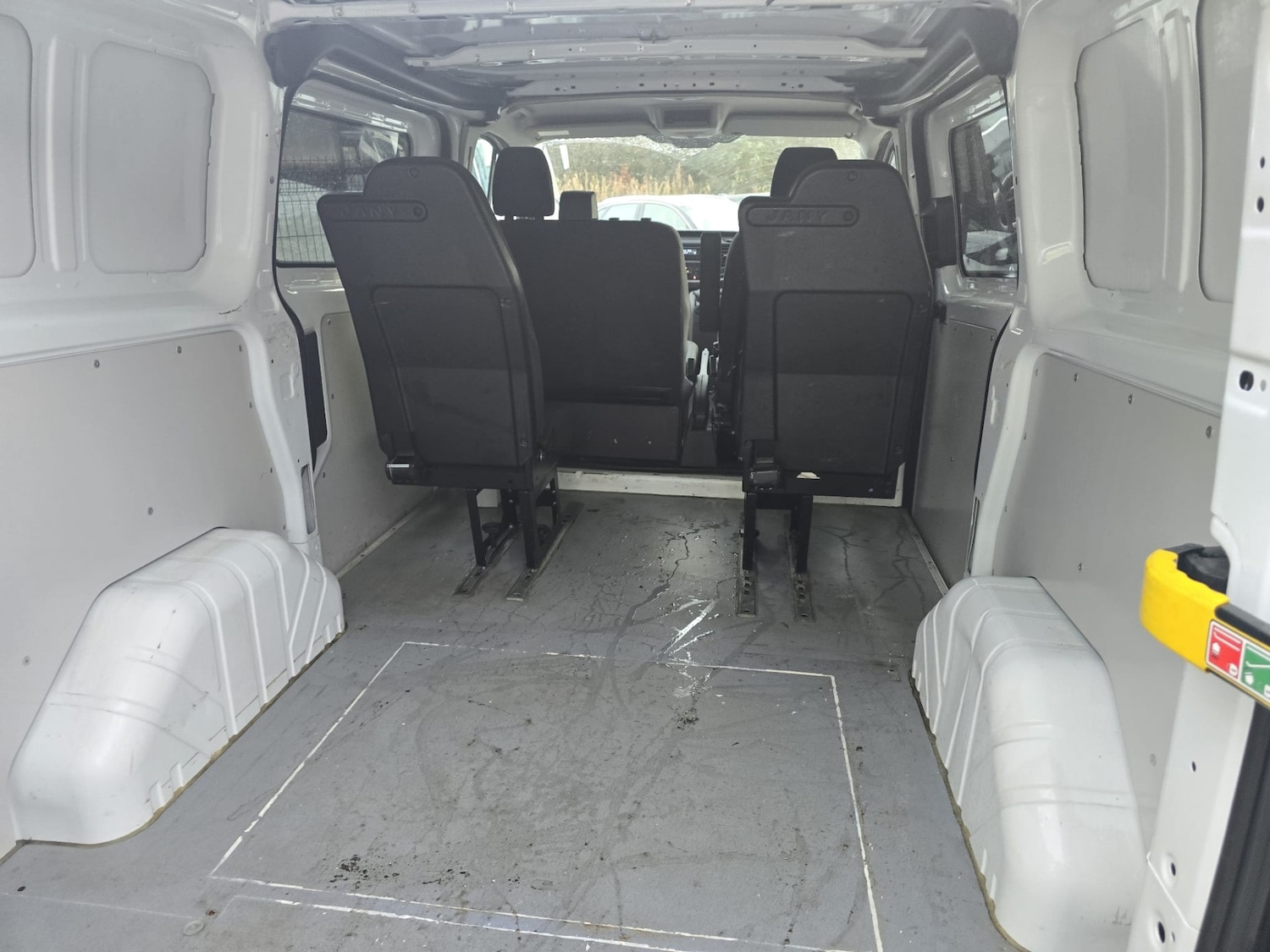 Used Ford Transit Custom 2018 for sale - 76761957: Photo 6