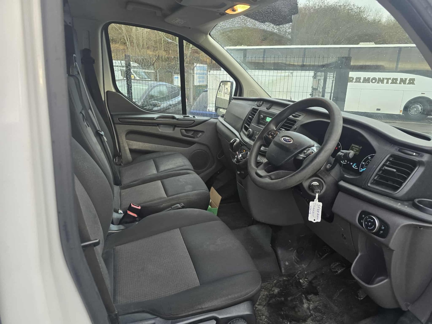 Used Ford Transit Custom 2018 for sale - 76761957: Photo 8