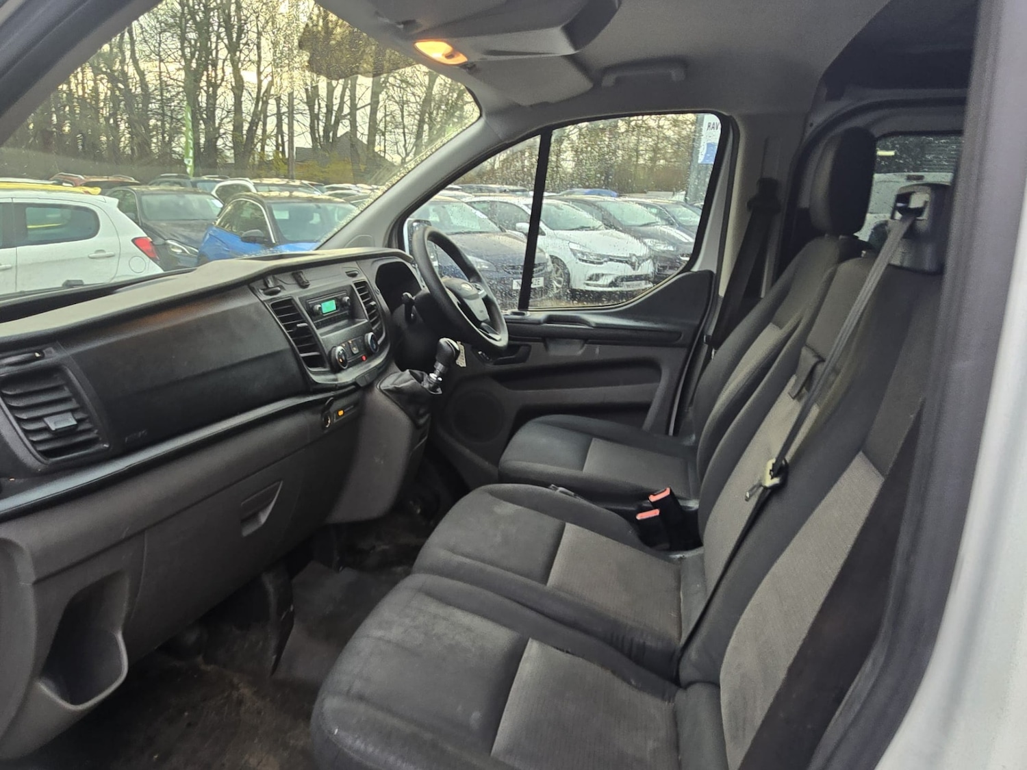 Used Ford Transit Custom 2018 for sale - 76761957: Photo 9