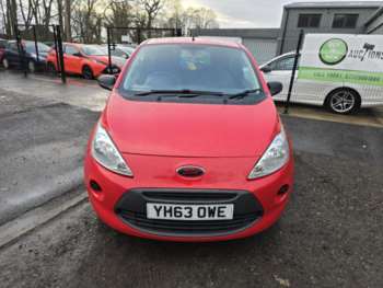 Used Ford KA 2013 for sale - 72999419: Photo