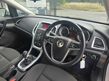 Used Vauxhall Astra 2014 for sale - 75945391: Photo