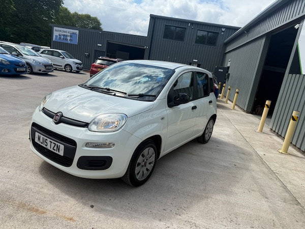 Used Fiat Panda 2015 for sale - 76263113: Photo 11