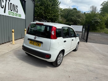 Used Fiat Panda 2015 for sale - 76263113: Photo 2
