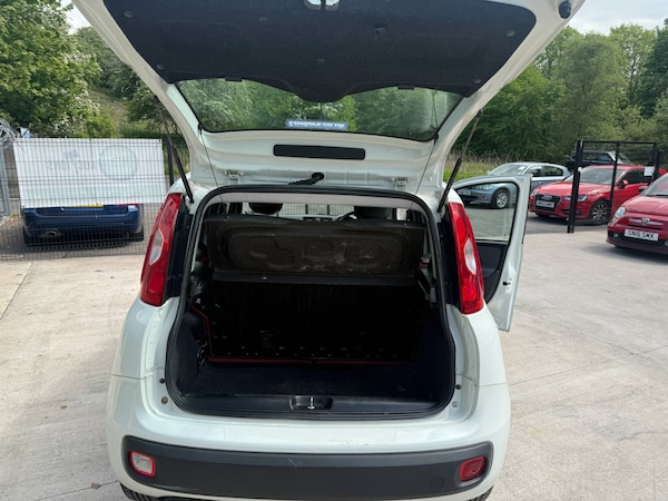 Used Fiat Panda 2015 for sale - 76263113: Photo 5