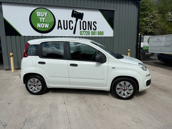 Used Fiat Panda 2015 for sale - 76263113: Photo 8