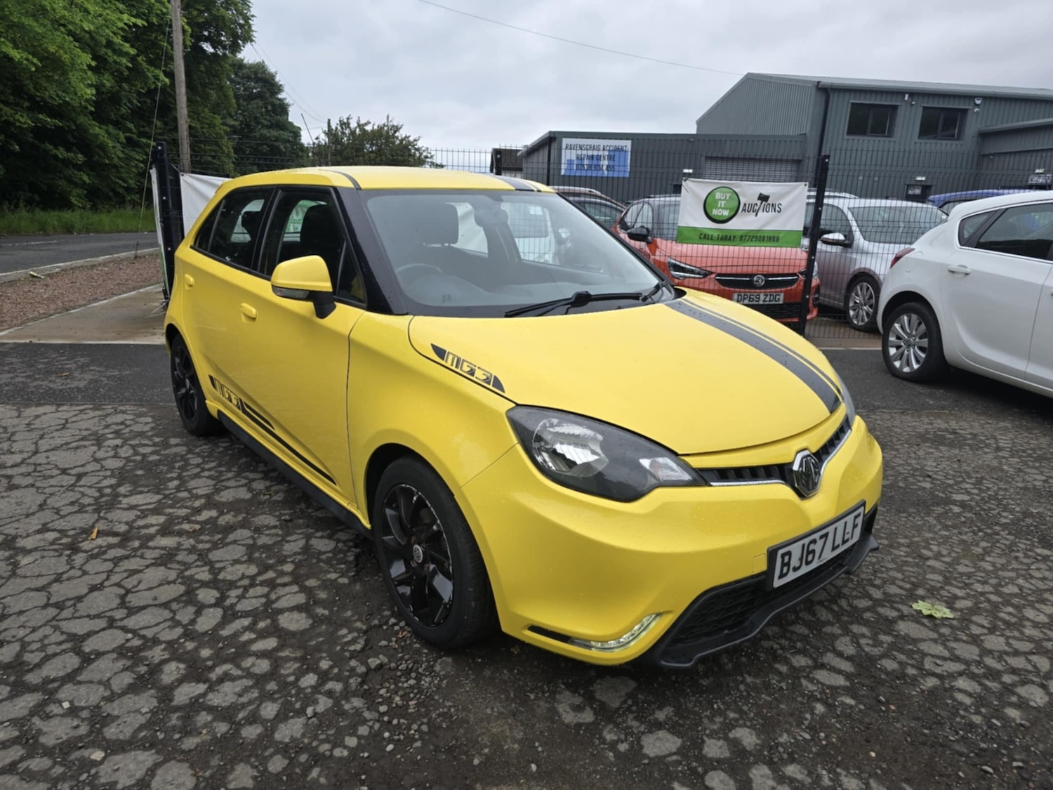 Vehicle 1