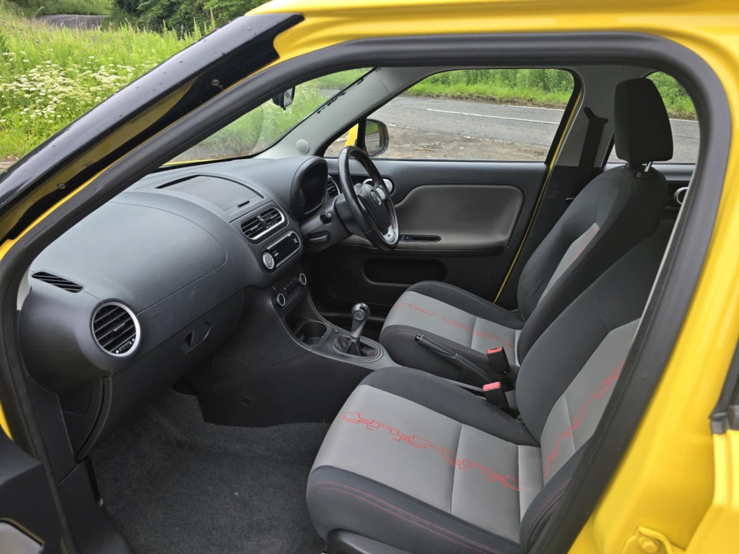 Vehicle 10