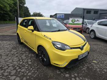 Used MG MG3 2017 for sale - 75074939: Photo