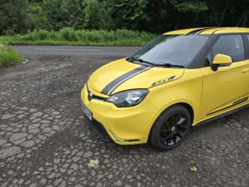 Used MG MG3 2017 for sale - 75074939: Photo