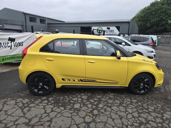 Used MG MG3 2017 for sale - 75074939: Photo 5