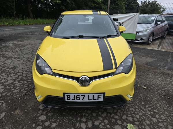 Used MG MG3 2017 for sale - 75074939: Photo 6