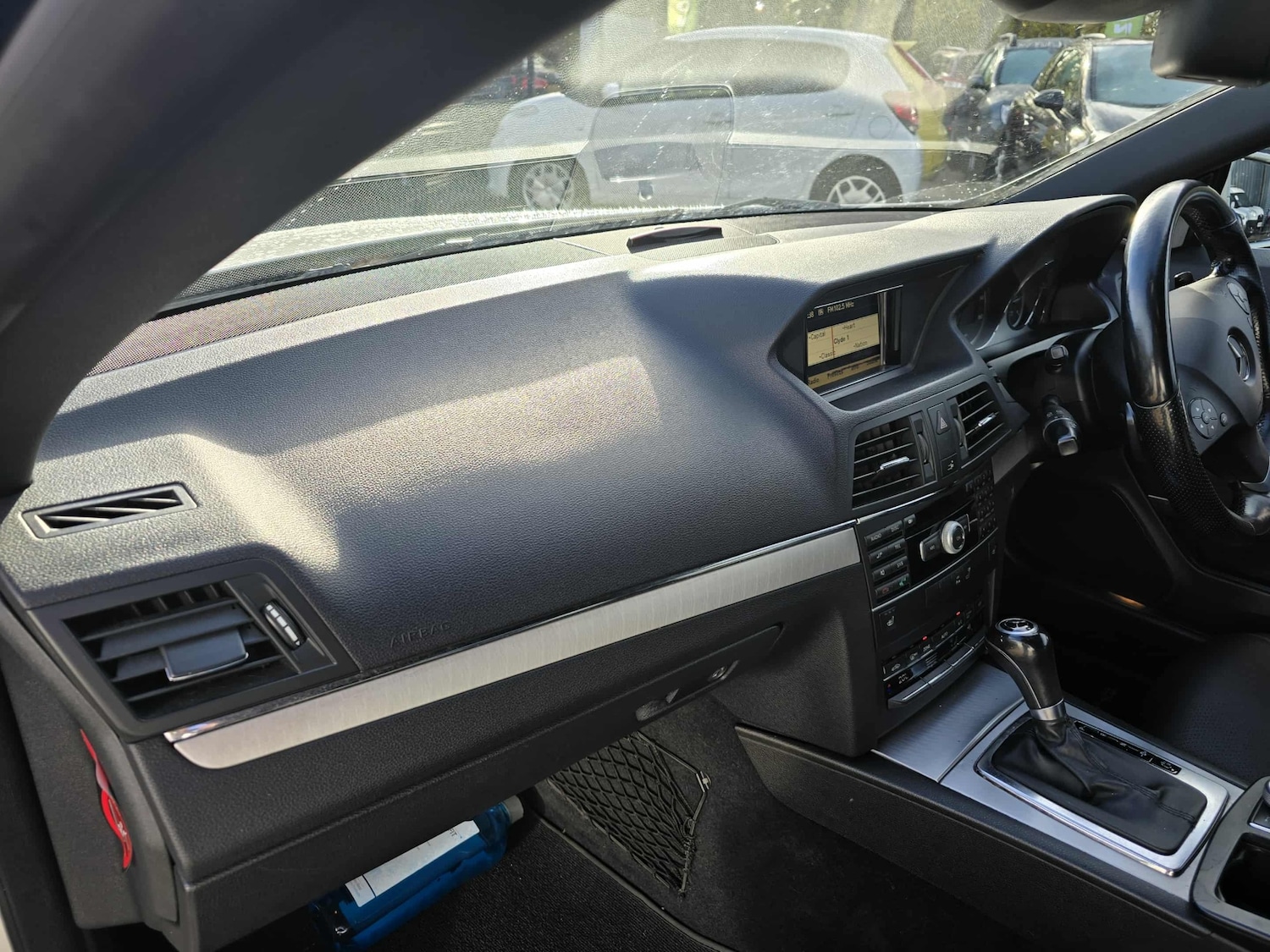 Used Mercedes-Benz E Class 2011 for sale - 76383194: Photo 5