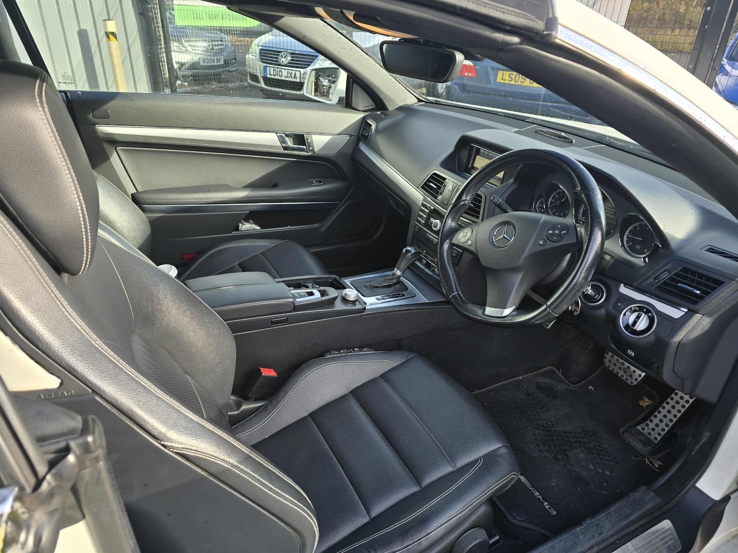 Used Mercedes-Benz E Class 2011 for sale - 76383194: Photo 6