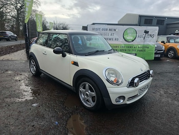 Used MINI Hatch 2009 for sale - 76982713: Photo