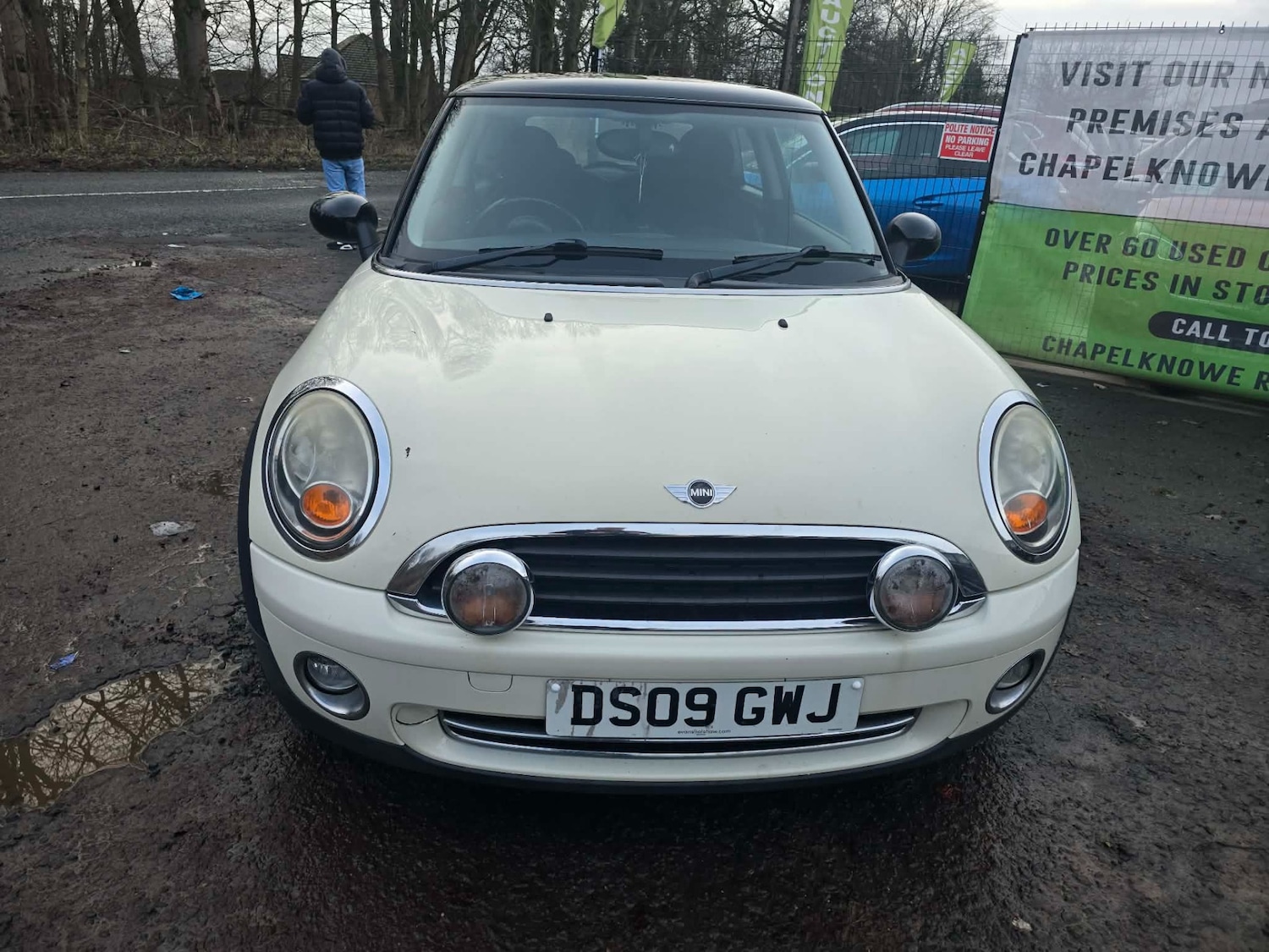 Used MINI Hatch 2009 for sale - 76982713: Photo 5