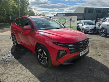 Used Hyundai TUCSON 2024 for sale - 79476701: Photo