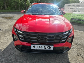 Used Hyundai TUCSON 2024 for sale - 79476701: Photo