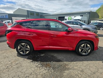Used Hyundai TUCSON 2024 for sale - 79476701: Photo