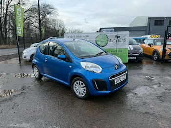Used Citroen C1 2013 for sale - 77529840: Photo