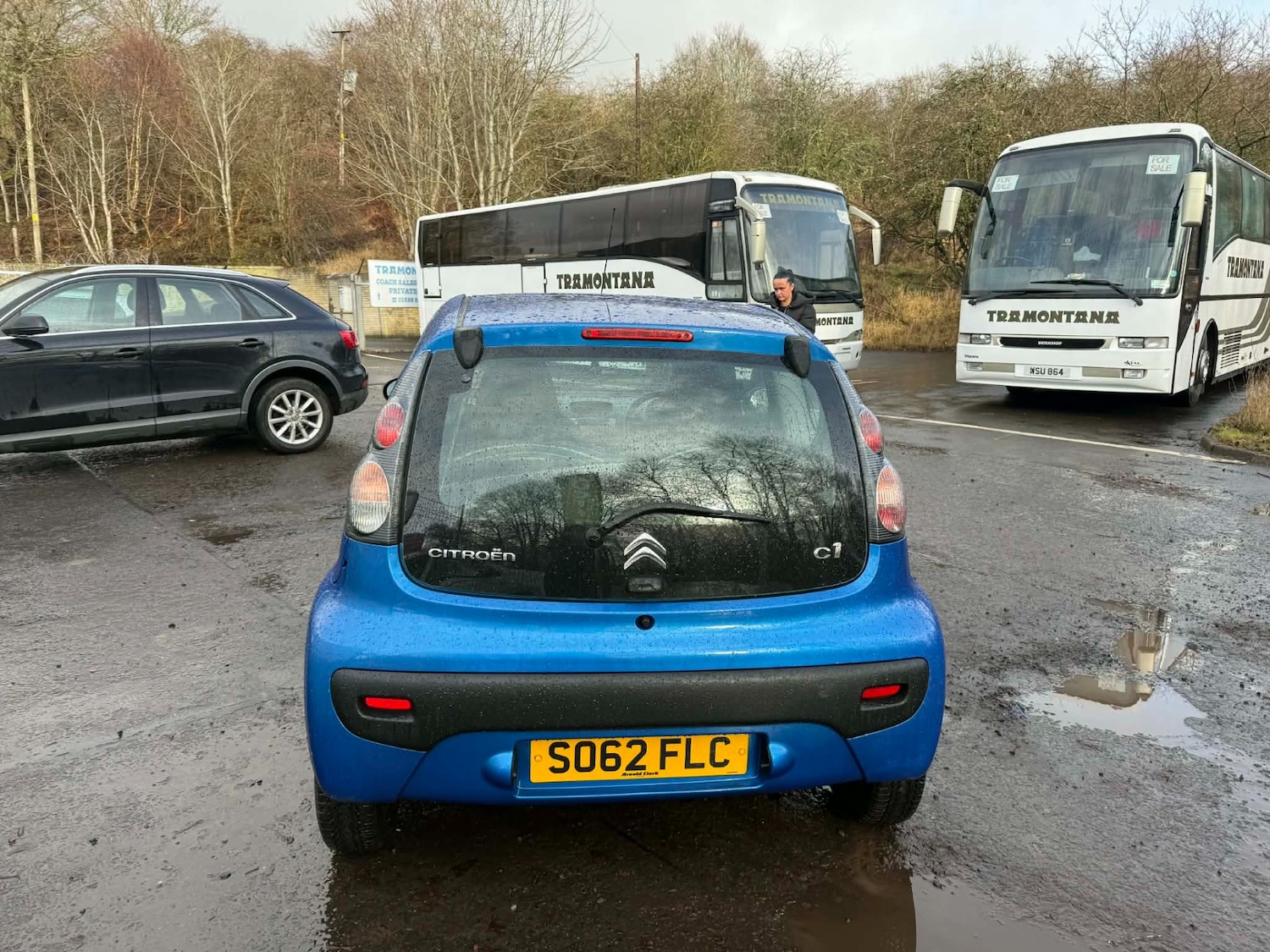 Used Citroen C1 2013 for sale - 77529840: Photo 2