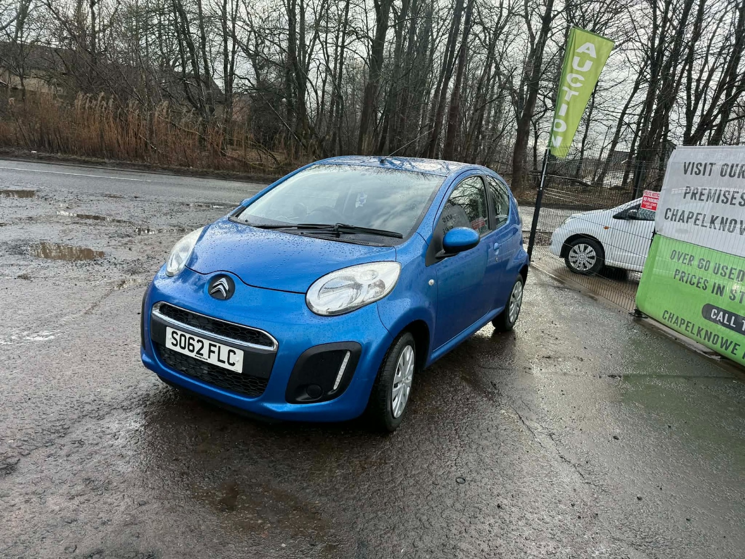 Used Citroen C1 2013 for sale - 77529840: Photo 3