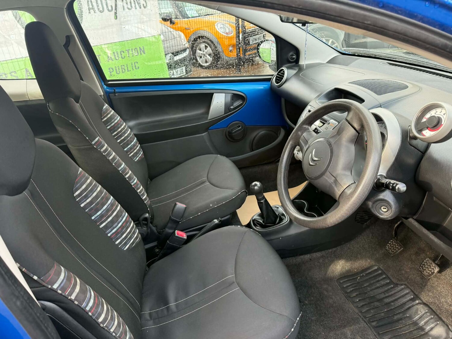 Used Citroen C1 2013 for sale - 77529840: Photo 6