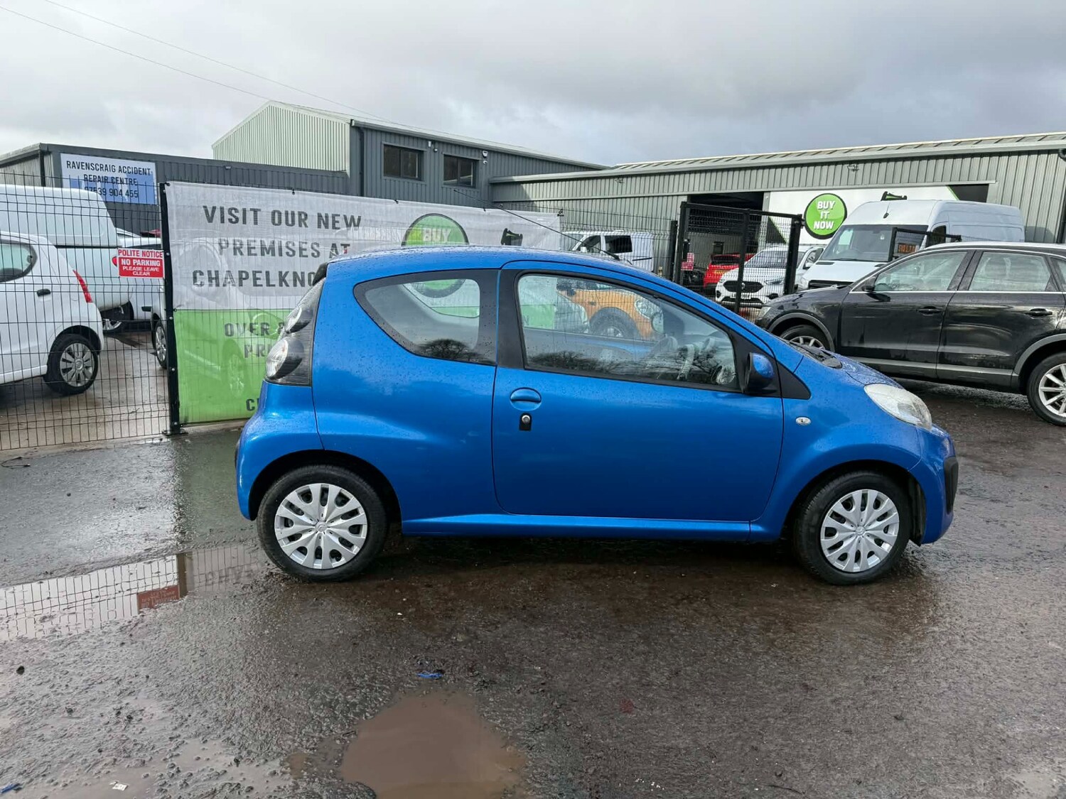 Used Citroen C1 2013 for sale - 77529840: Photo 7