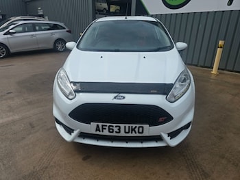 Used Ford Fiesta 2013 for sale - 78927788: Photo
