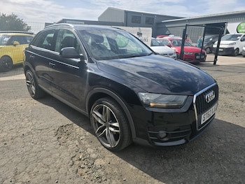 Used Audi Q3 2012 for sale - 75501174: Photo