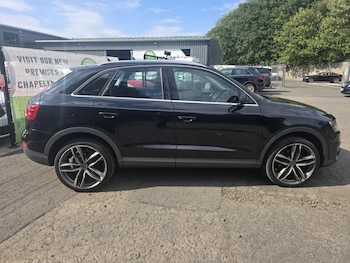 Used Audi Q3 2012 for sale - 75501174: Photo