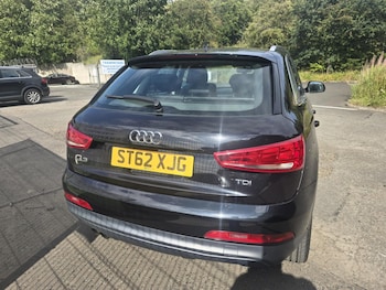 Used Audi Q3 2012 for sale - 75501174: Photo