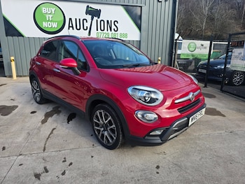 Fiat 500X feature image