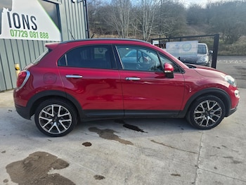 Used Fiat 500X 2016 for sale - 77963824: Photo