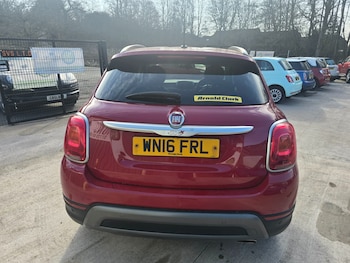 Used Fiat 500X 2016 for sale - 77963824: Photo