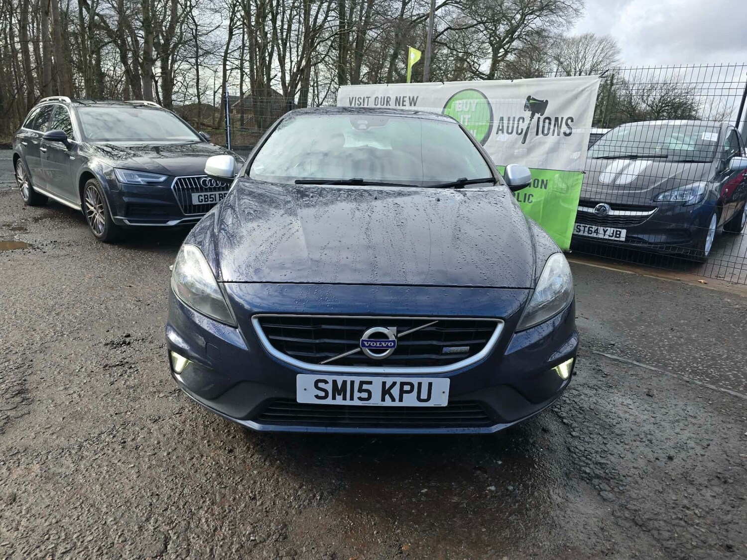 Used Volvo V40 2015 for sale - 77714957: Photo 4