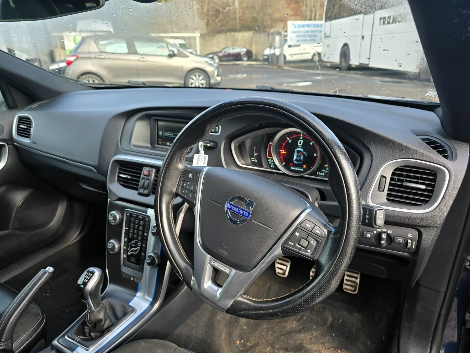 Used Volvo V40 2015 for sale - 77714957: Photo 8