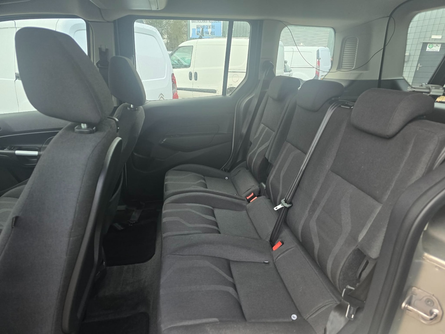 Used Ford Transit Connect 2014 for sale - 76807563: Photo 10