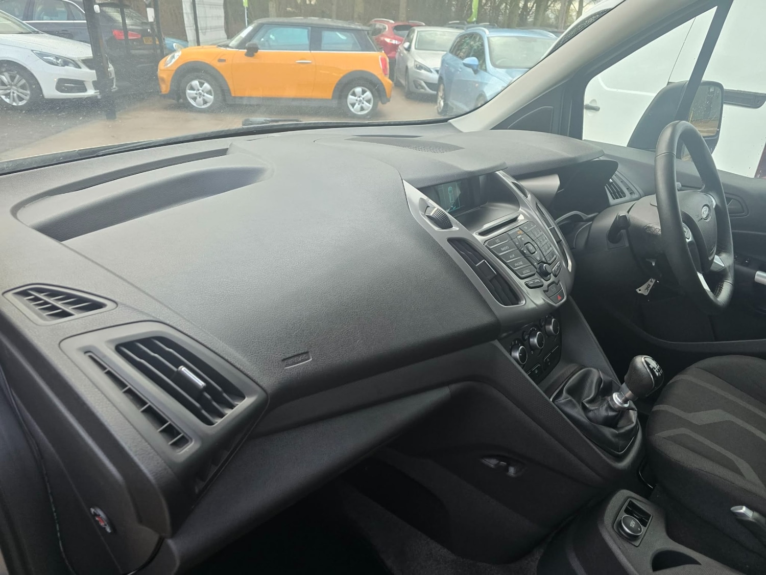 Used Ford Transit Connect 2014 for sale - 76807563: Photo 13