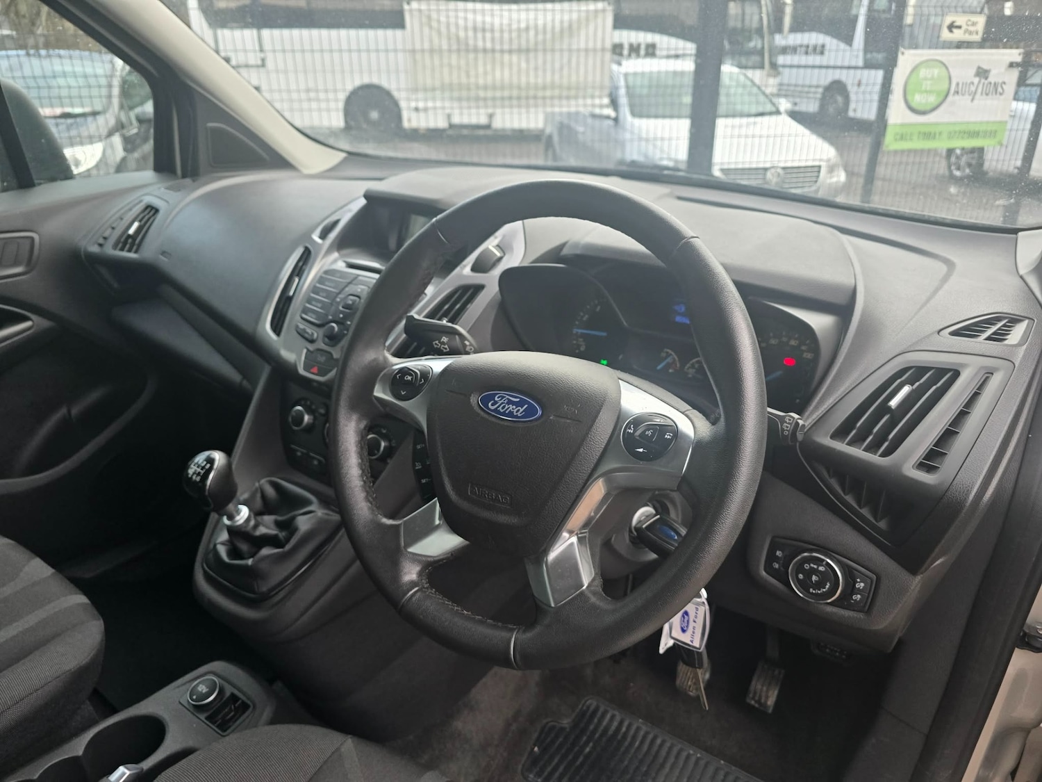Used Ford Transit Connect 2014 for sale - 76807563: Photo 15